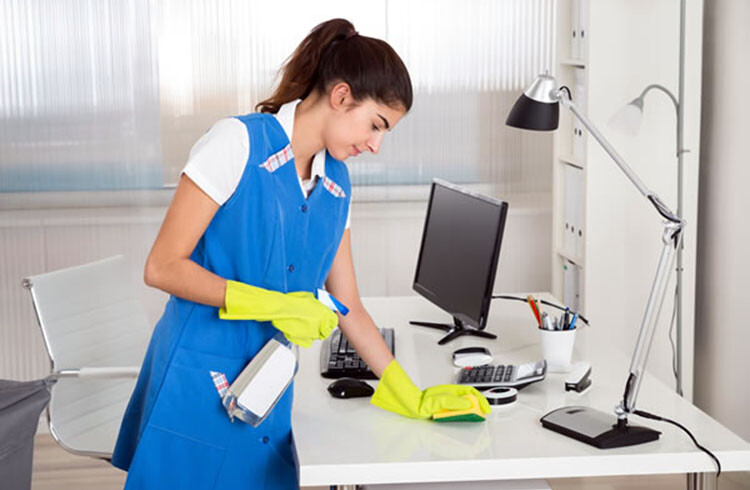 Marmaris Ofis Temizliği